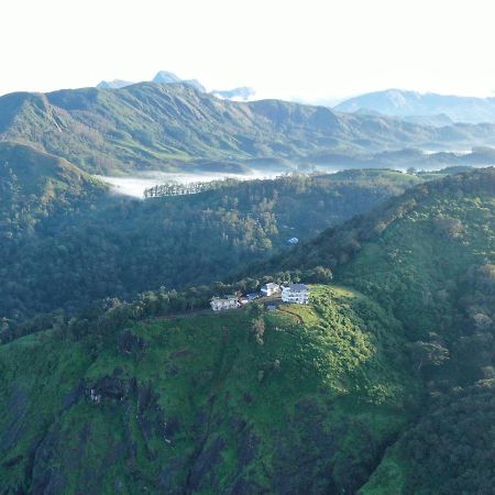 Hôtel Forest County à Munnar Extérieur photo