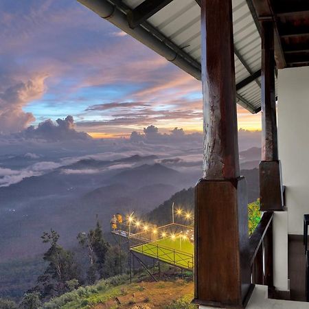 Hôtel Forest County à Munnar Extérieur photo