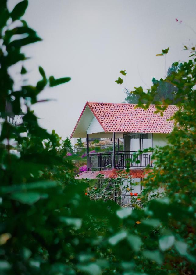 Hôtel Forest County à Munnar Extérieur photo