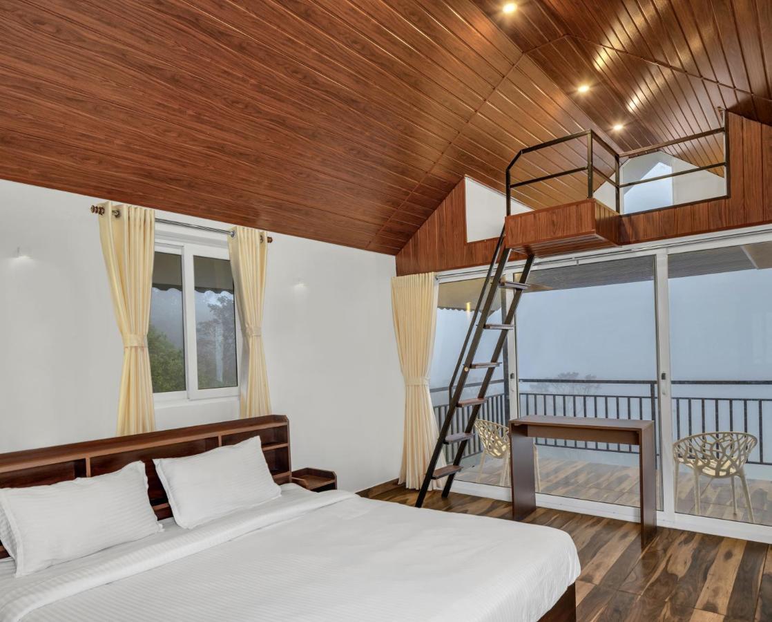 Hôtel Forest County à Munnar Extérieur photo