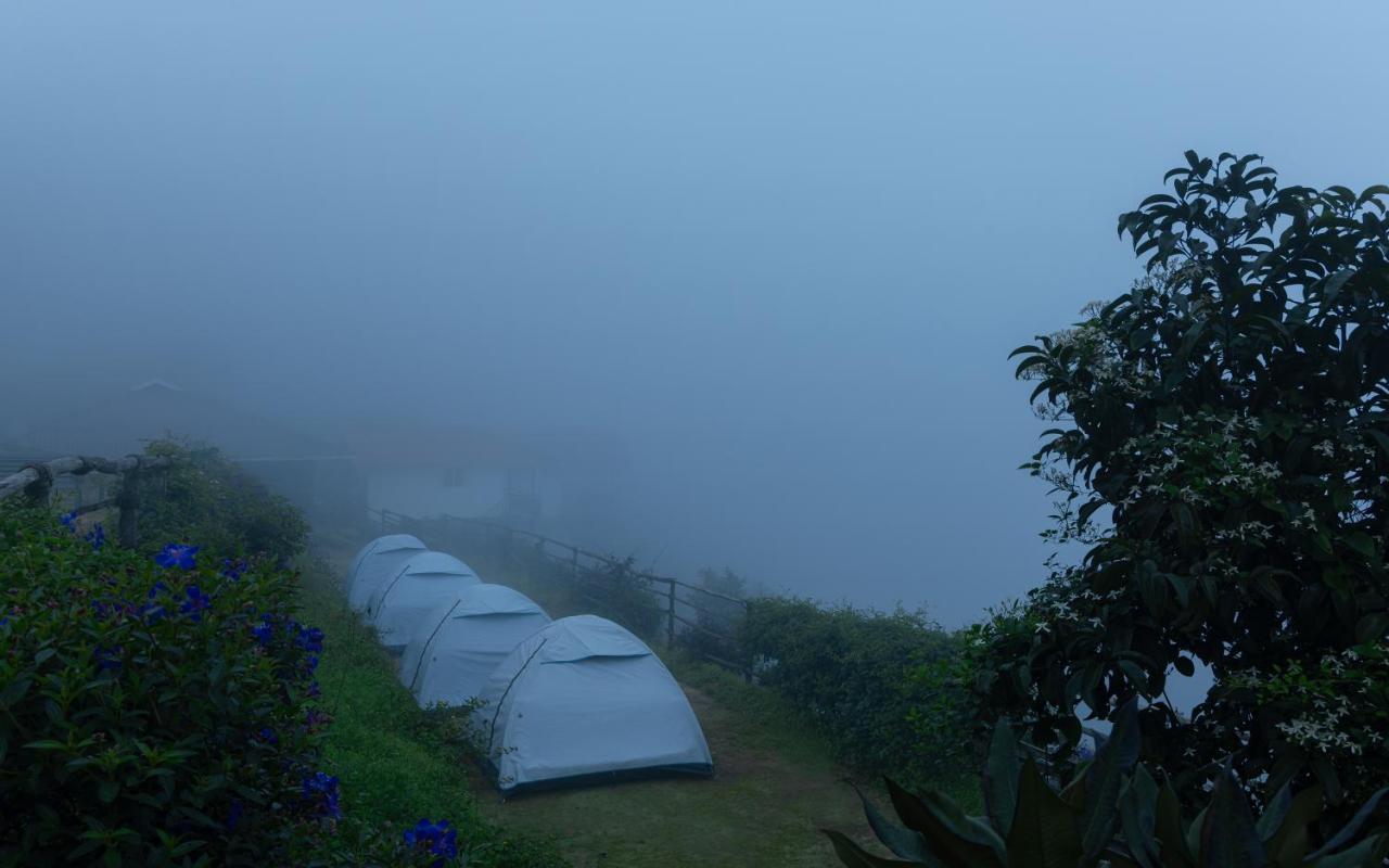 Hôtel Forest County à Munnar Extérieur photo