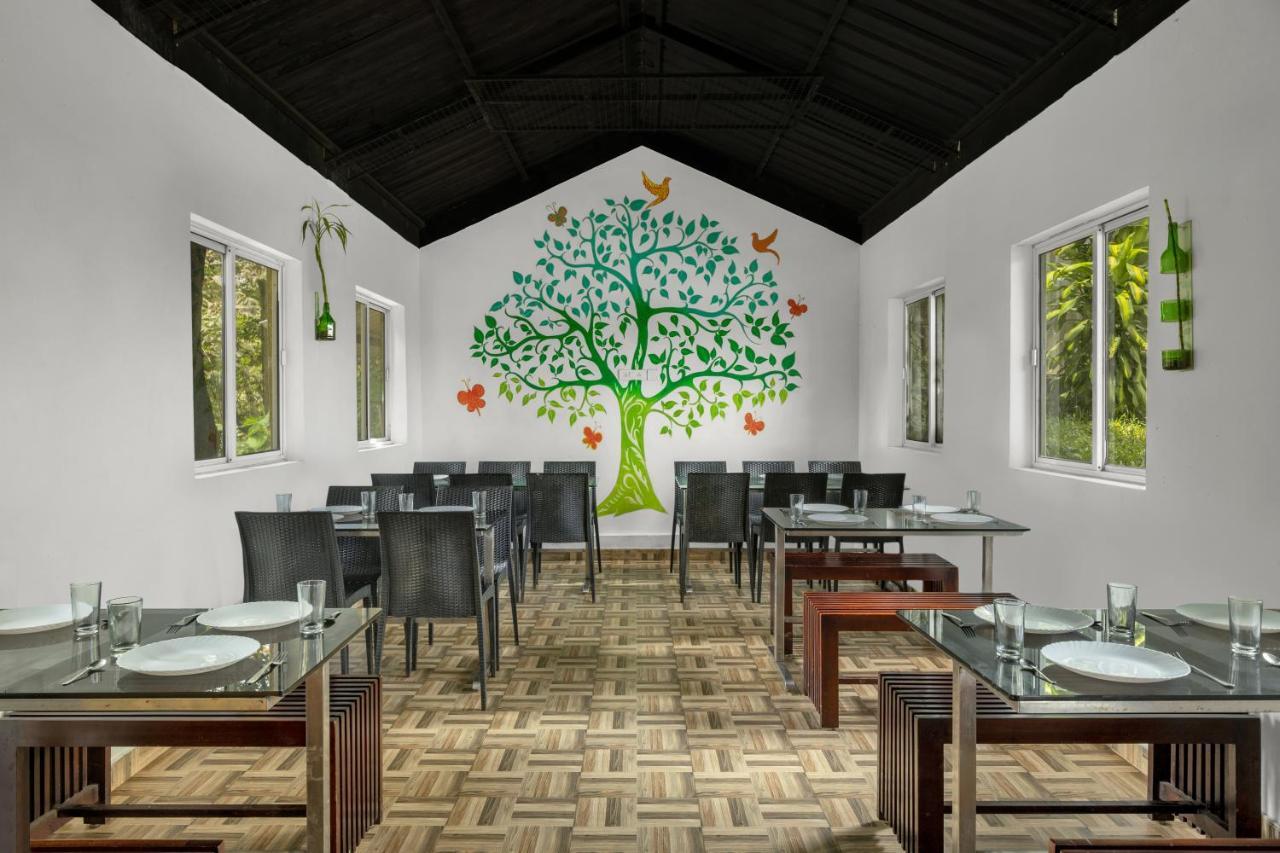 Hôtel Forest County à Munnar Extérieur photo