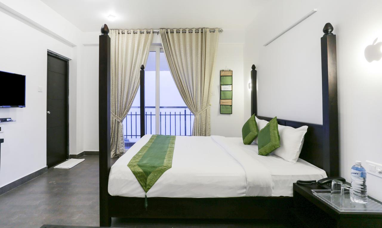 Hôtel Forest County à Munnar Extérieur photo