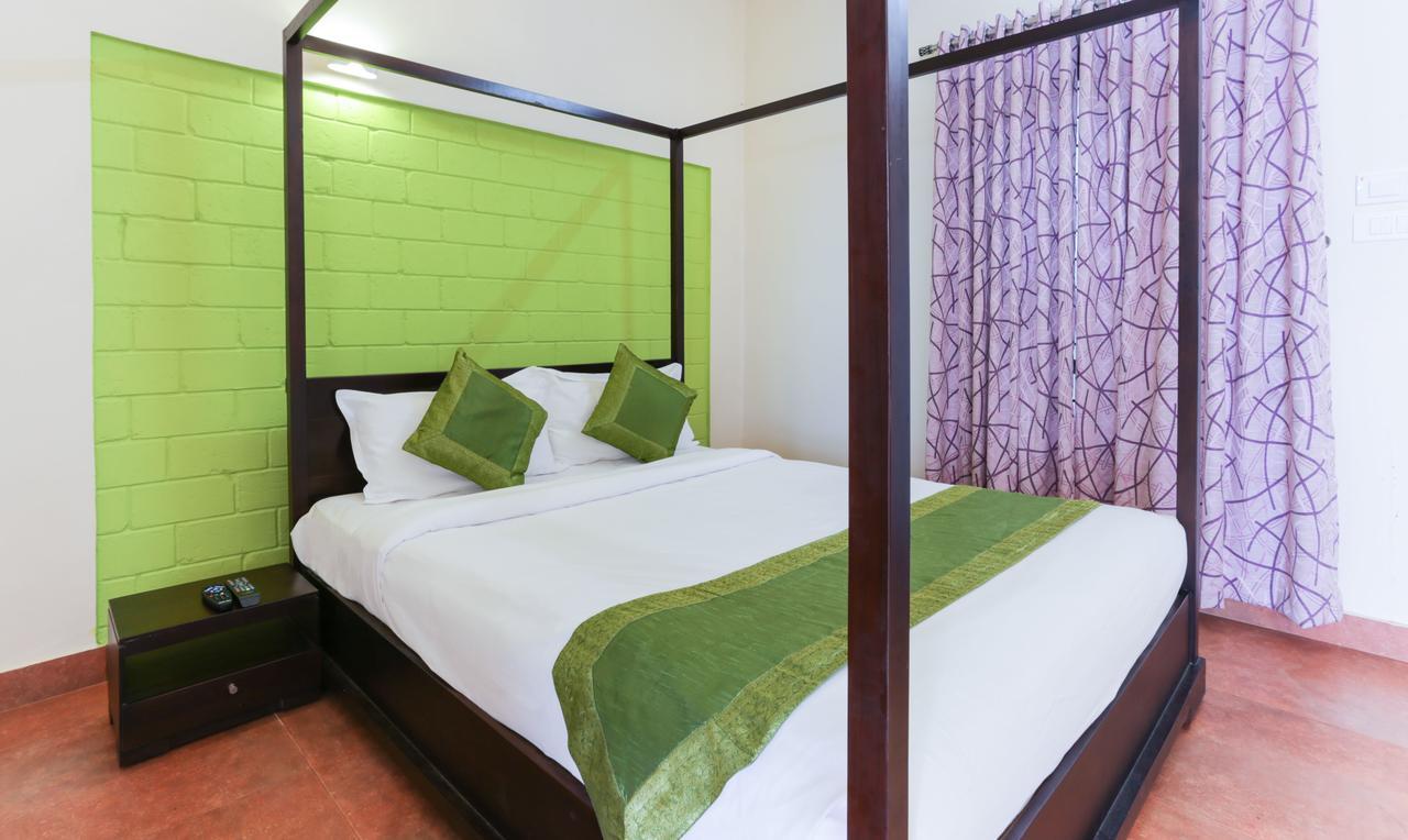 Hôtel Forest County à Munnar Extérieur photo