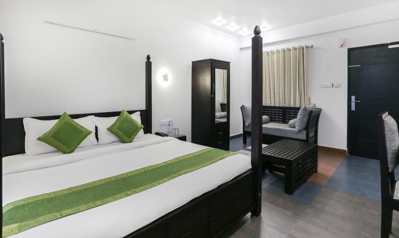 Hôtel Forest County à Munnar Extérieur photo