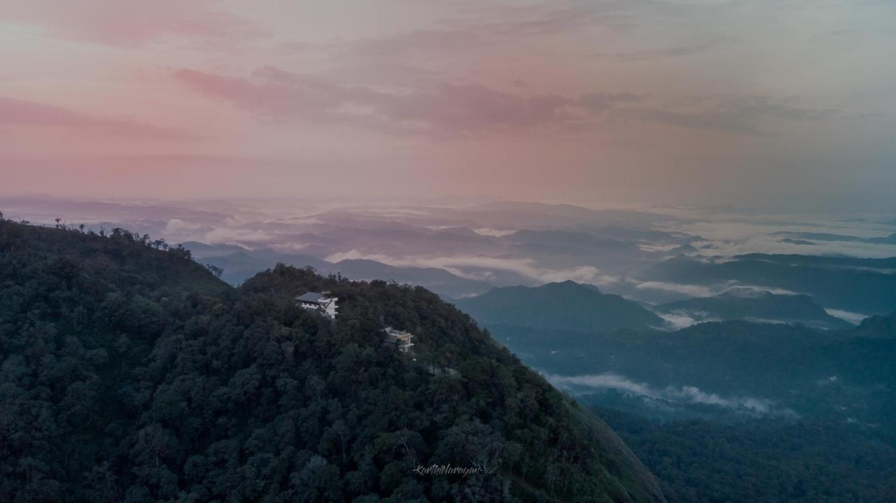 Hôtel Forest County à Munnar Extérieur photo