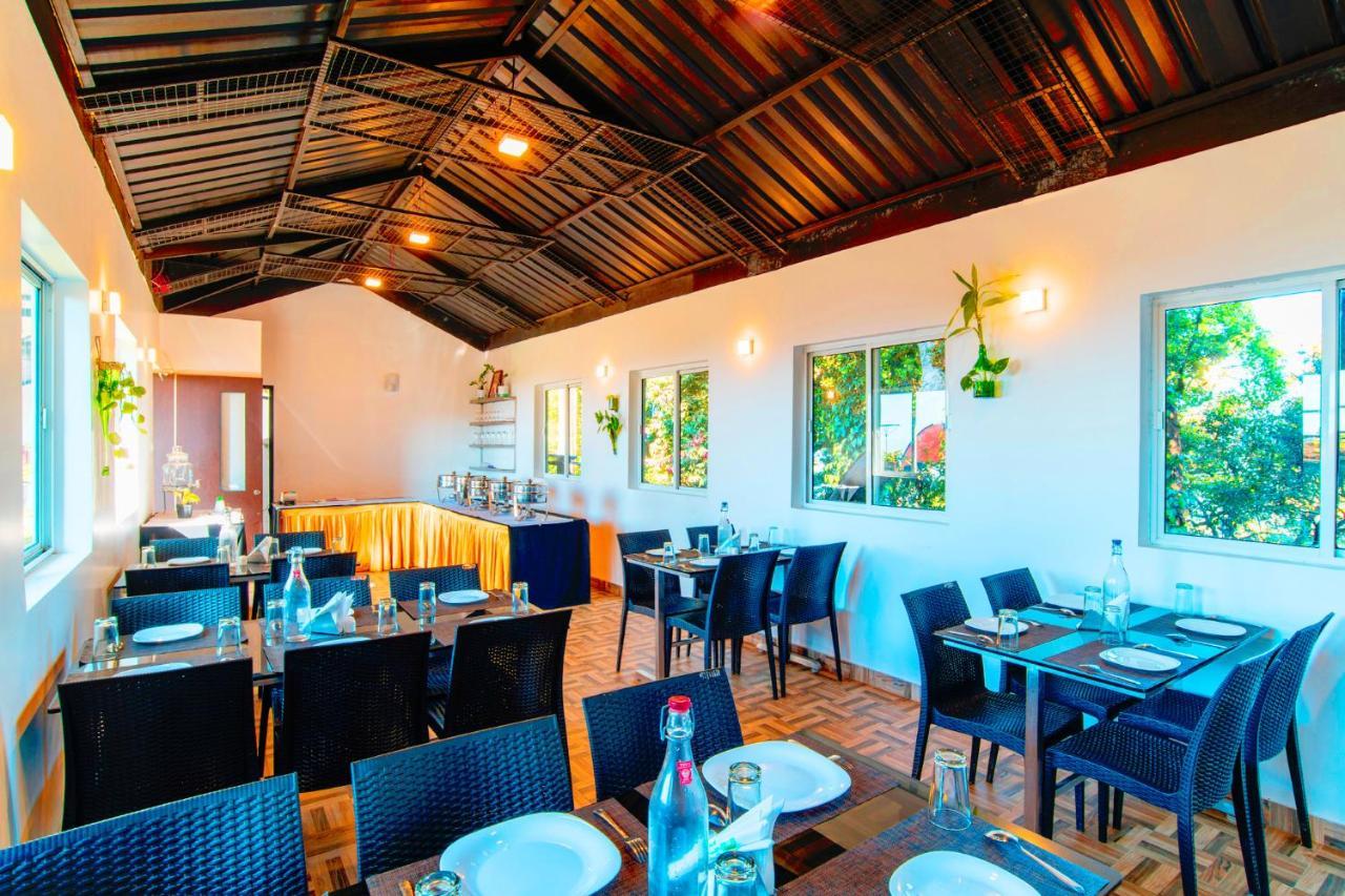 Hôtel Forest County à Munnar Extérieur photo
