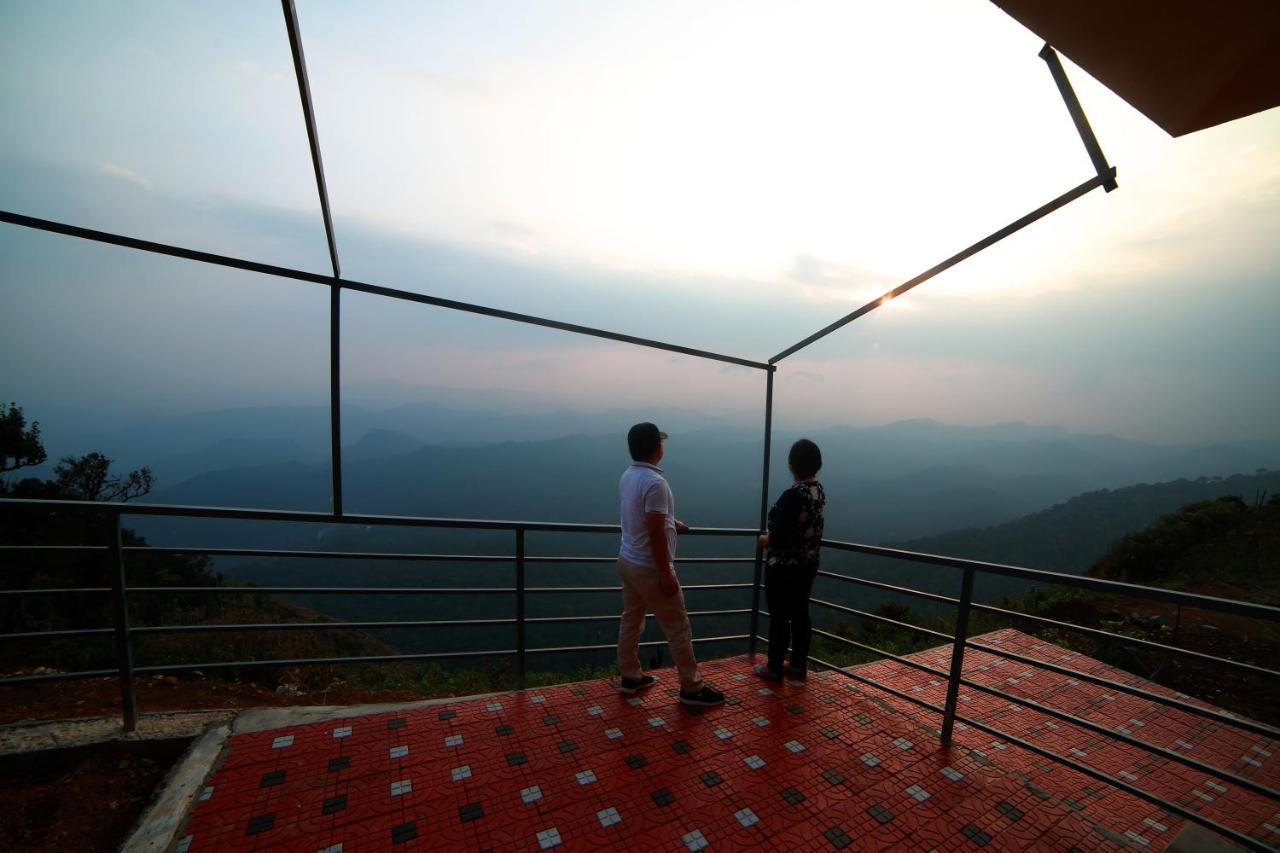 Hôtel Forest County à Munnar Extérieur photo