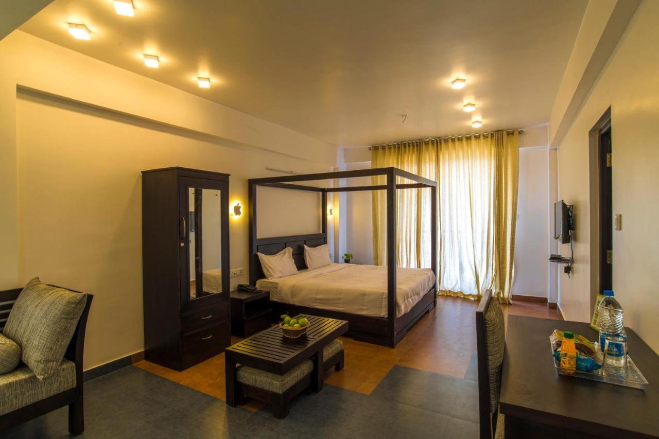 Hôtel Forest County à Munnar Extérieur photo