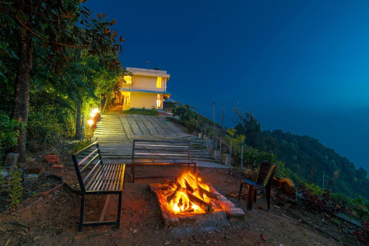 Hôtel Forest County à Munnar Extérieur photo